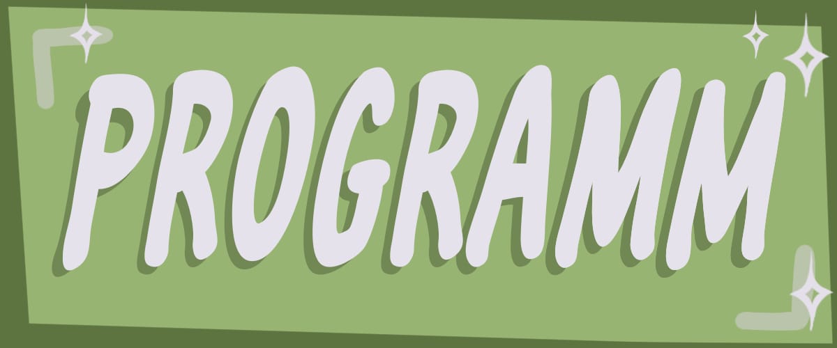 Programm